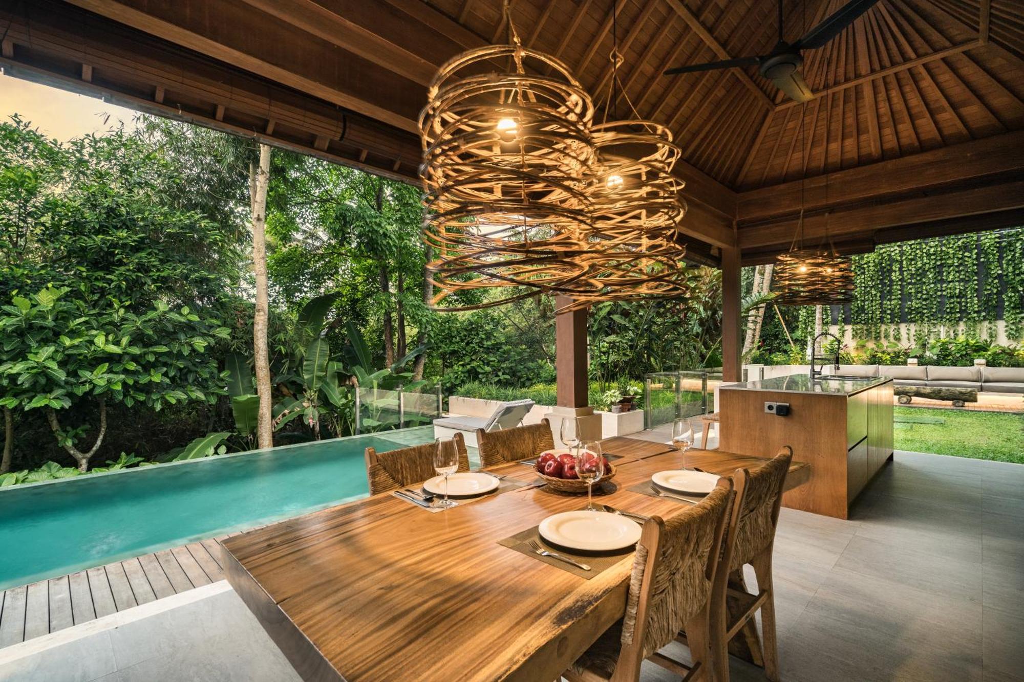 Villa Delang By Balisuperhost Ubud Zewnętrze zdjęcie