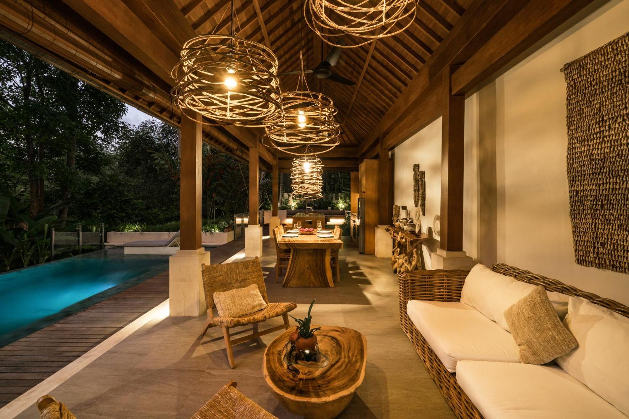 Villa Delang By Balisuperhost Ubud Zewnętrze zdjęcie