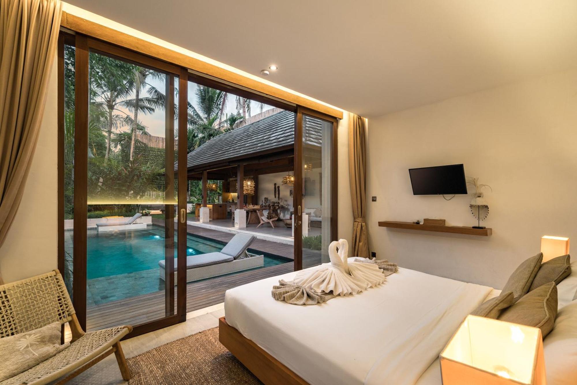Villa Delang By Balisuperhost Ubud Zewnętrze zdjęcie