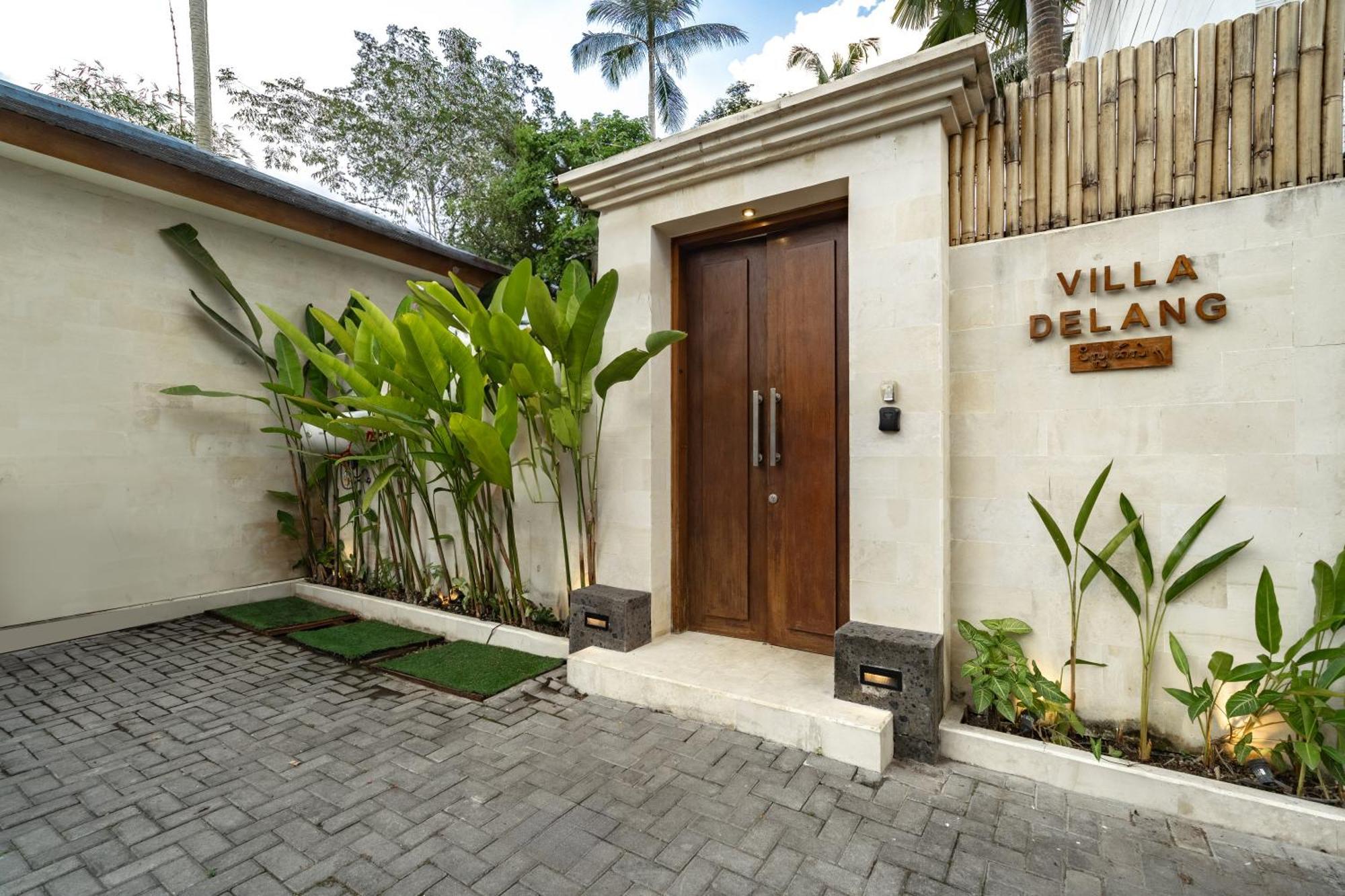 Villa Delang By Balisuperhost Ubud Zewnętrze zdjęcie