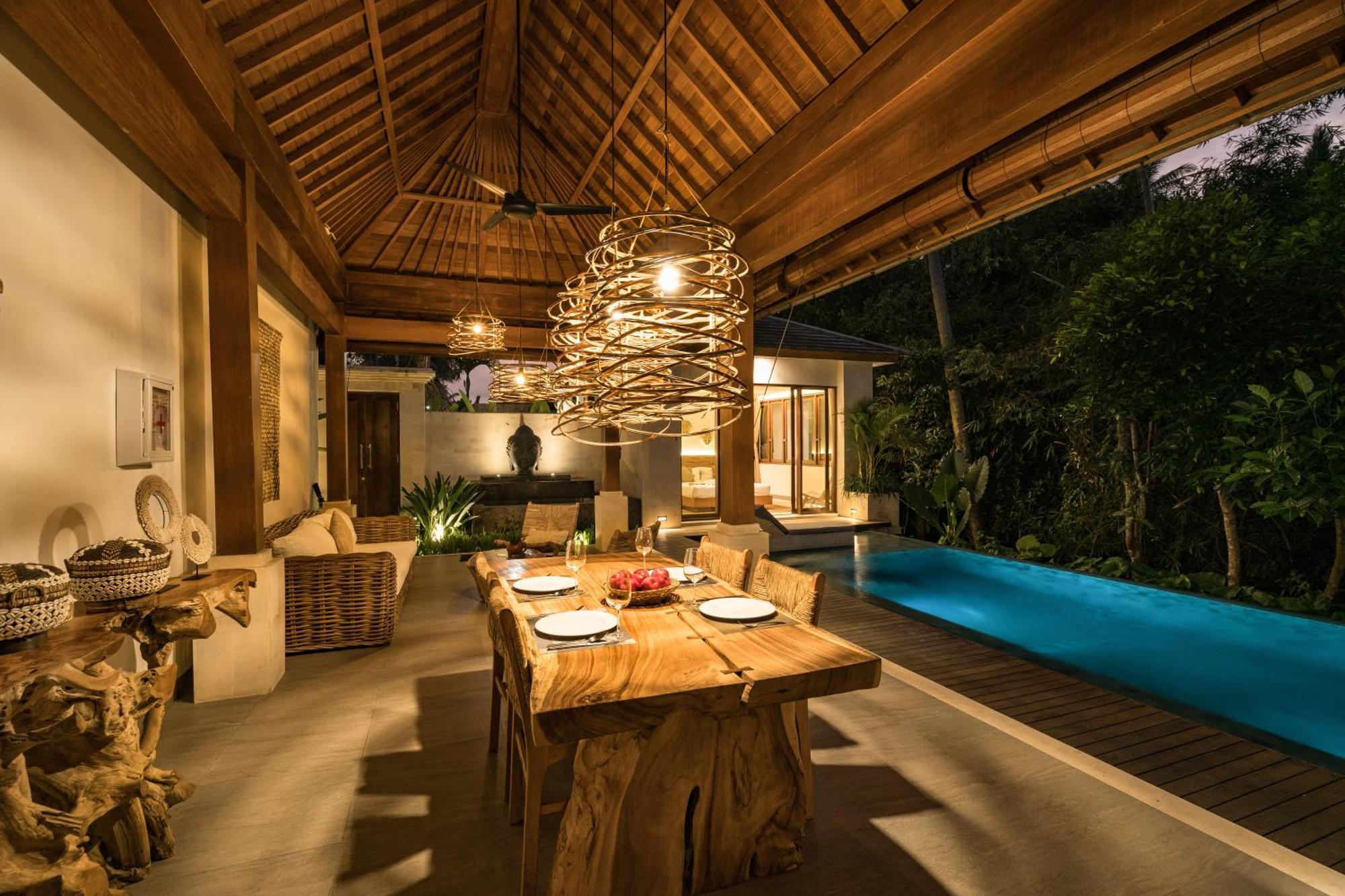 Villa Delang By Balisuperhost Ubud Zewnętrze zdjęcie