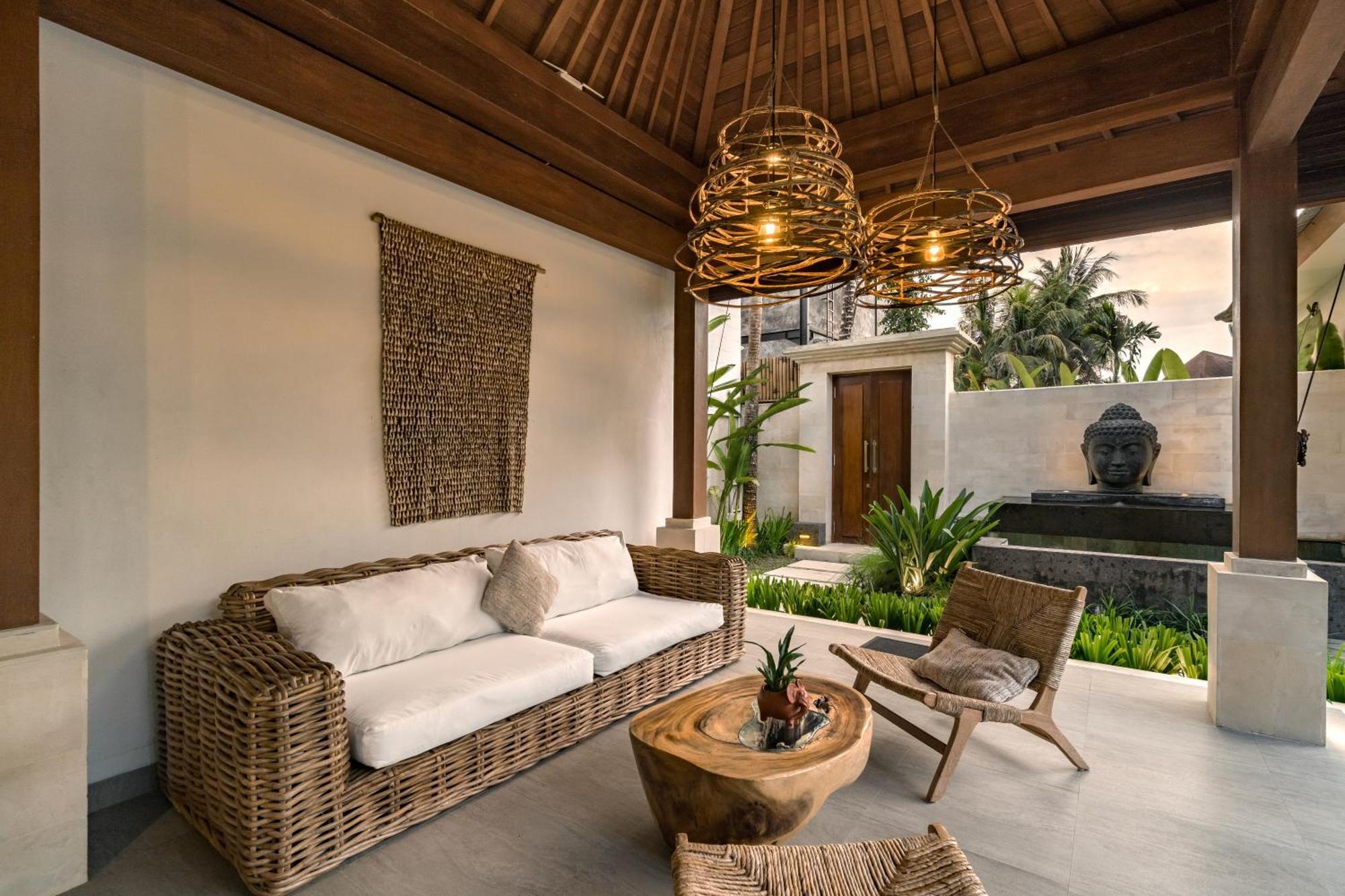 Villa Delang By Balisuperhost Ubud Zewnętrze zdjęcie