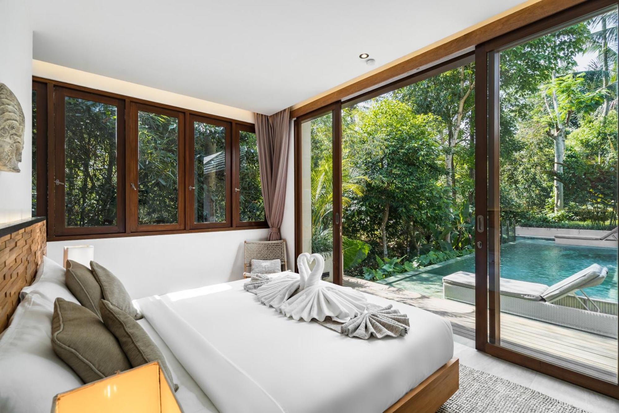 Villa Delang By Balisuperhost Ubud Zewnętrze zdjęcie