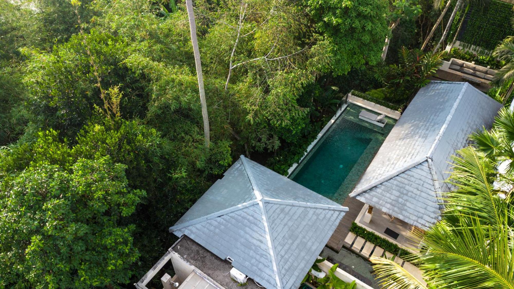 Villa Delang By Balisuperhost Ubud Zewnętrze zdjęcie