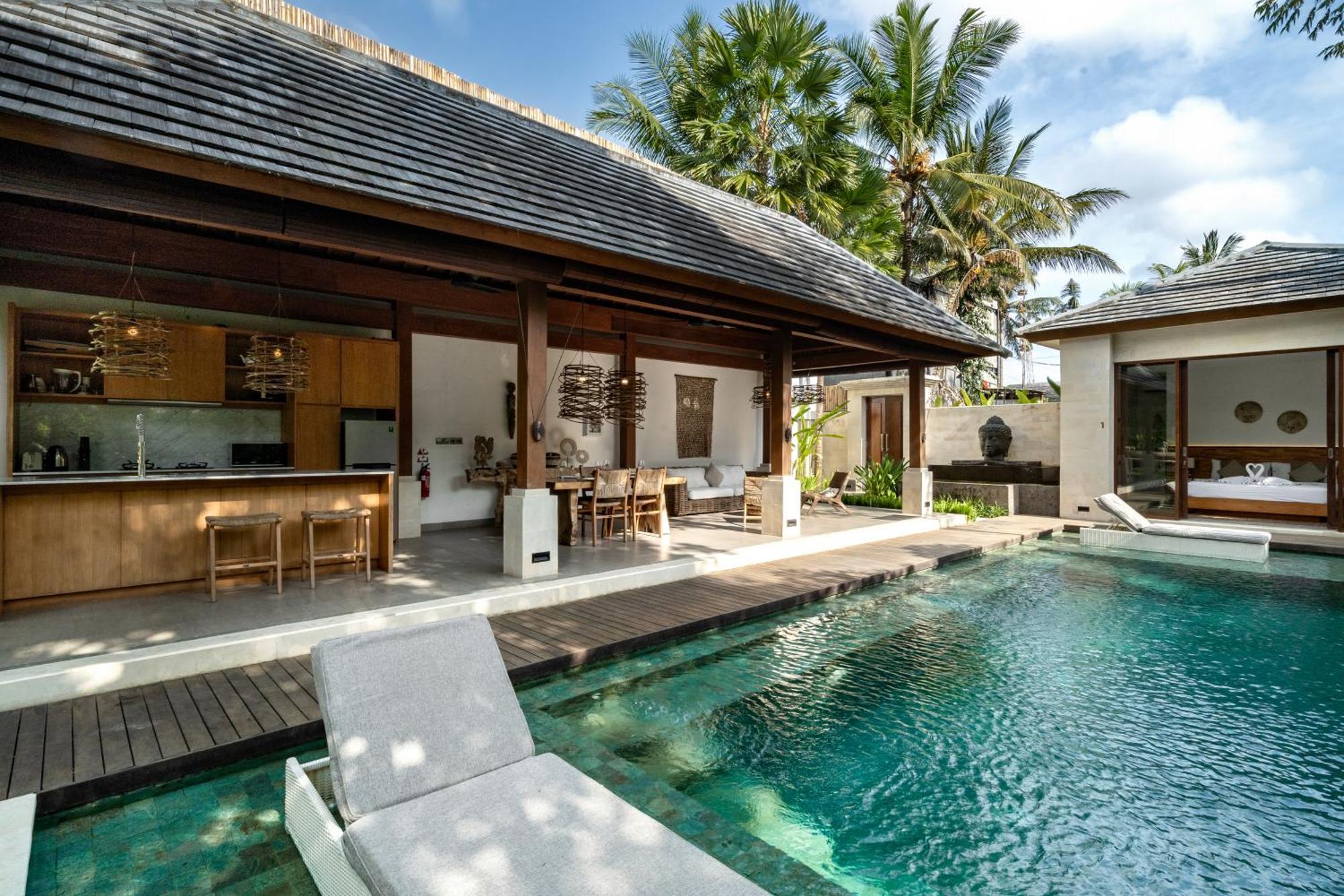 Villa Delang By Balisuperhost Ubud Zewnętrze zdjęcie